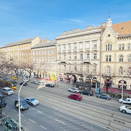 Jozsef 65 Apartment Budapest Exterior photo