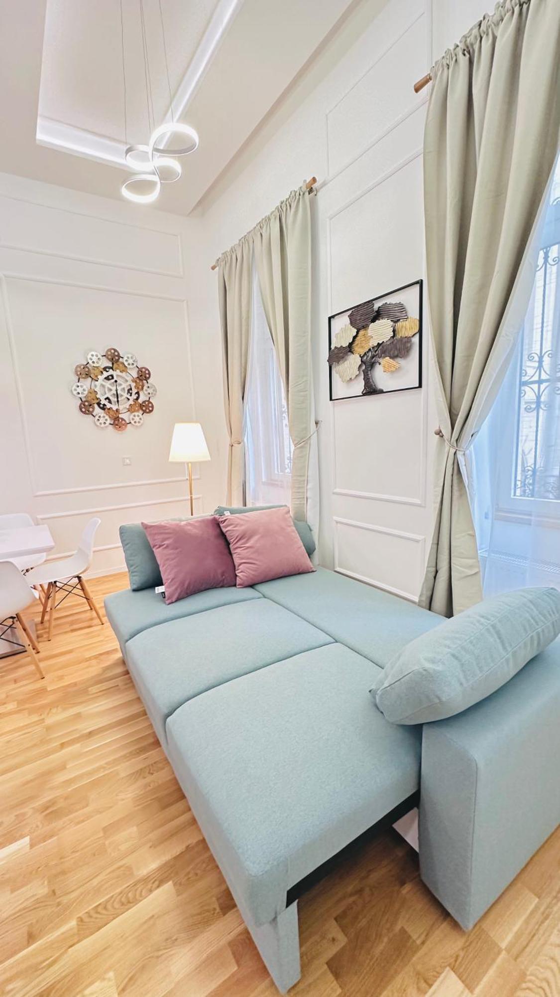 Jozsef 65 Apartment Budapest Exterior photo